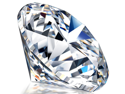 地球城钻石 1.00克拉 H VS1 G VG G N GIA裸钻可个性定制送指定18K金戒托
