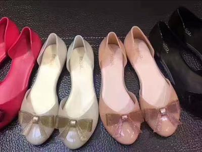 梅丽莎鞋子原厂一批尾单  预订款