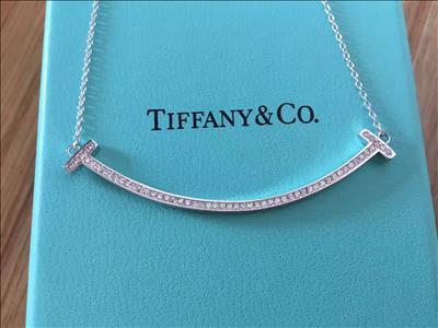Tiffany&Ca微笑项链  预订款