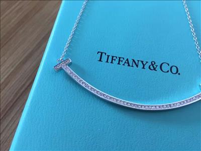 Tiffany&Ca微笑项链  预订款