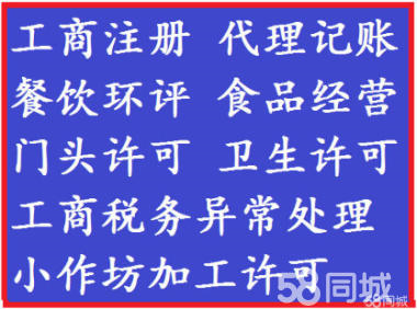 上海小微律政注册公司