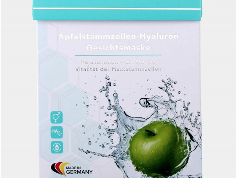 ??德国 NEOBOMI 凝美 苹果干细胞冰火活力面膜